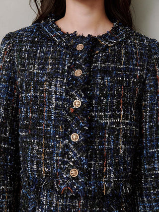Tweed Jacket