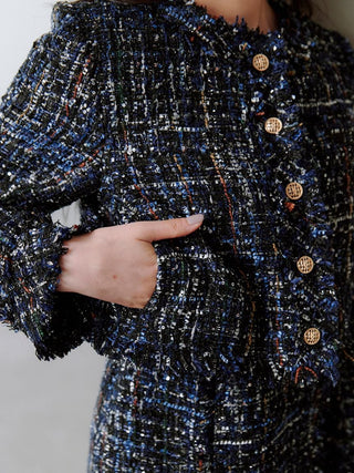 Tweed Jacket