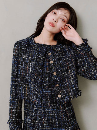 Tweed Jacket