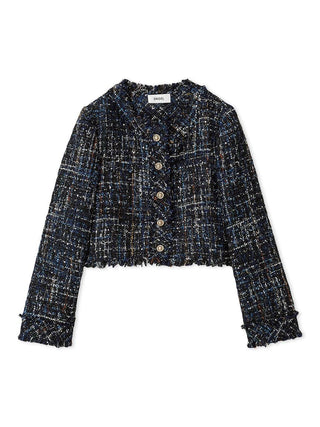 Tweed Jacket