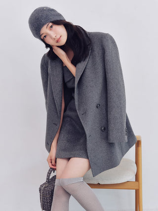 Tailored Revers Jacket