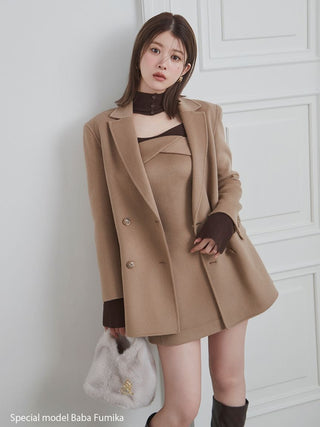 Tailored Revers Jacket