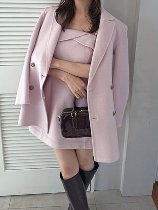 Tailored Revers Jacket