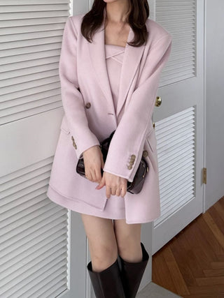 Tailored Revers Jacket