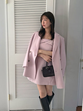 Tailored Revers Jacket