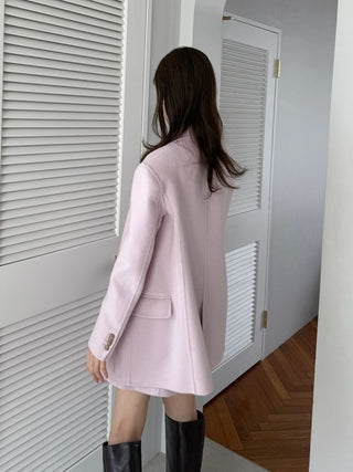 Tailored Revers Jacket