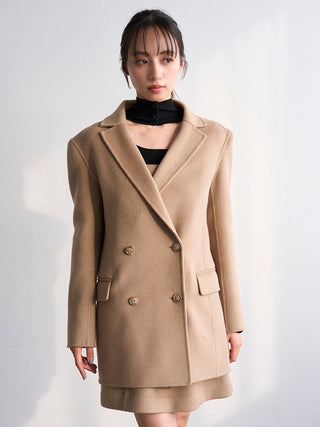 Tailored Revers Jacket