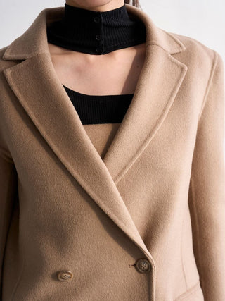 Tailored Revers Jacket