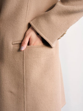 Tailored Revers Jacket