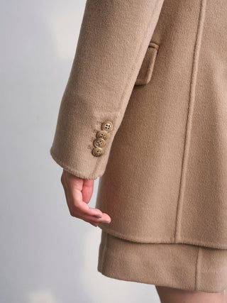 Tailored Revers Jacket