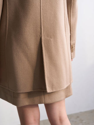 Tailored Revers Jacket