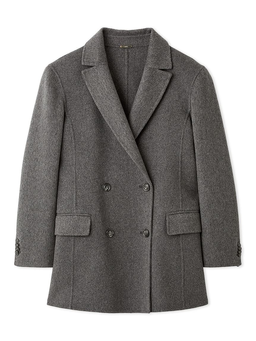 Tailored Reversible Jacket – SNIDEL
