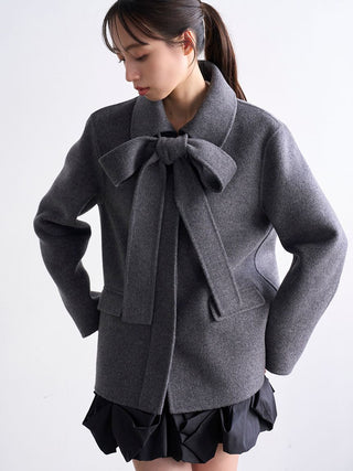 River Ribbon Jacket