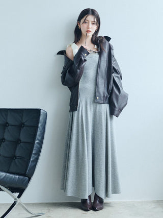 Soutien Collar Blouson Jacket