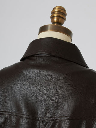 Soutien Collar Blouson Jacket