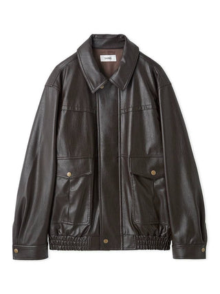 Soutien Collar Blouson Jacket