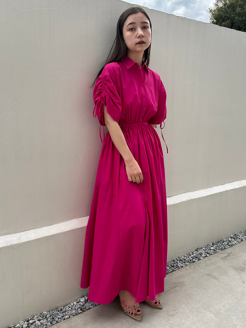 maxi shirt dress with slits Button Down Maxi Linen Shirt Dress With Side Slits, Oversized White Long Dress, Flowy Loose Summer Tunic Dress,semi-formal Linen Comfy Dress