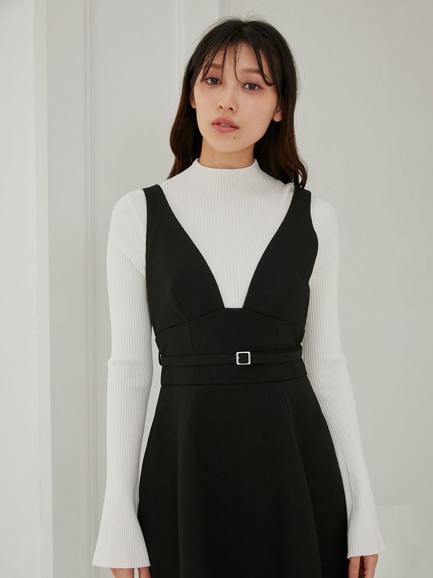 Designer Mini Dress 0(SMALL) / Black Designer Mini Dress 0(SMALL) / Black