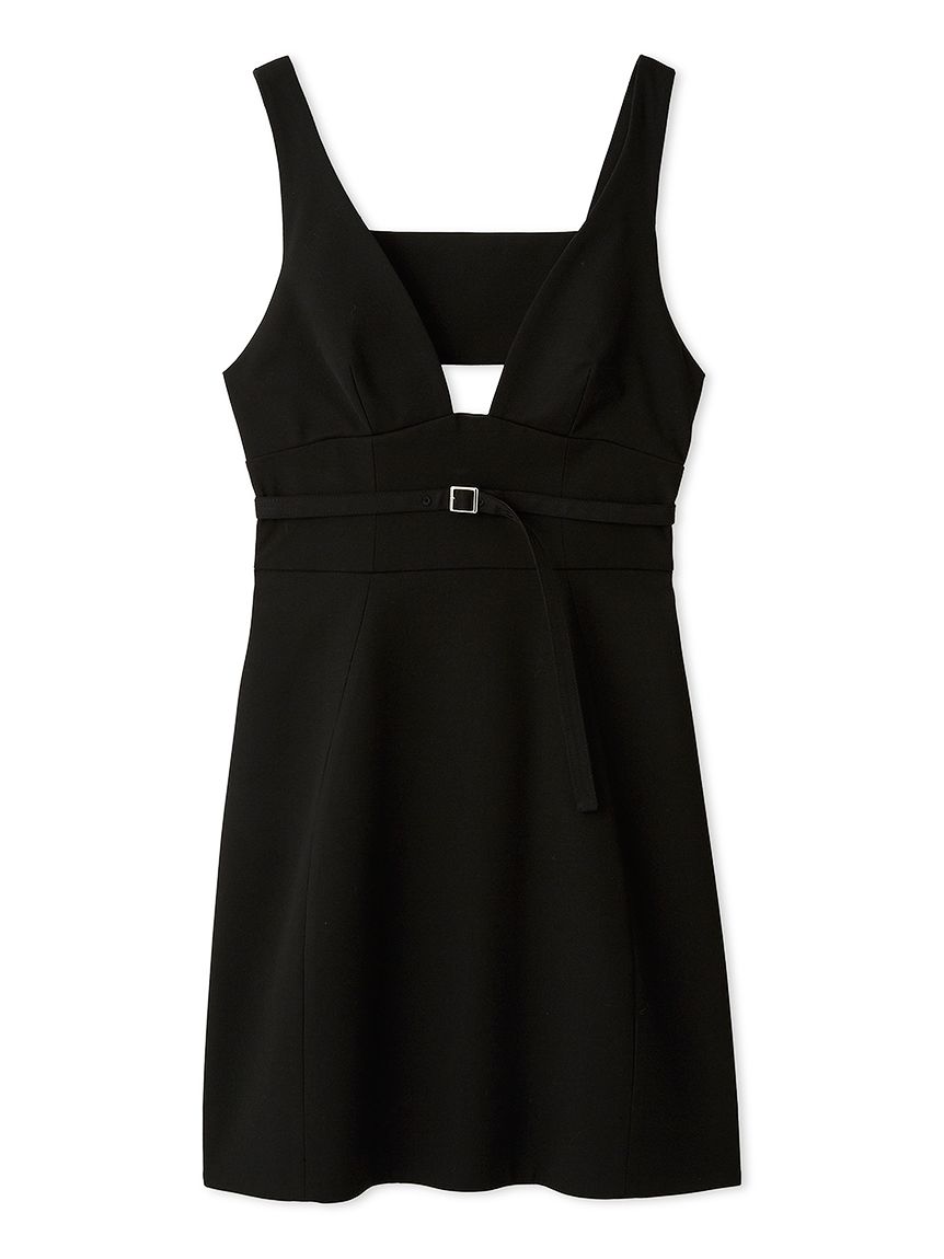 Designer Mini Dress 0(SMALL) / Black Designer Mini Dress 0(SMALL) / Black