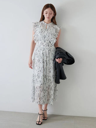 Sustainable Ruffle Dress