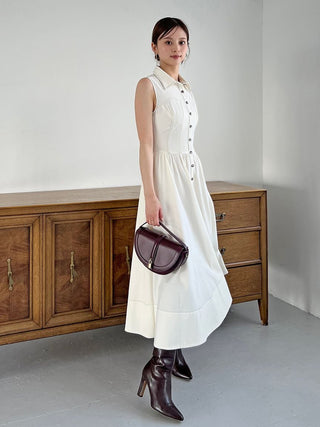 Sustainable Corset Detail Shirt Dress