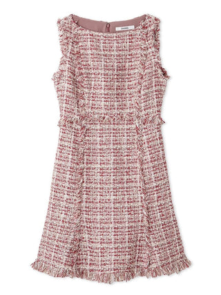 Tweed Mini Dress