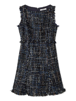Tweed Mini Dress