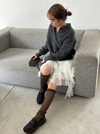 Ruffled Camisole Mini Dress