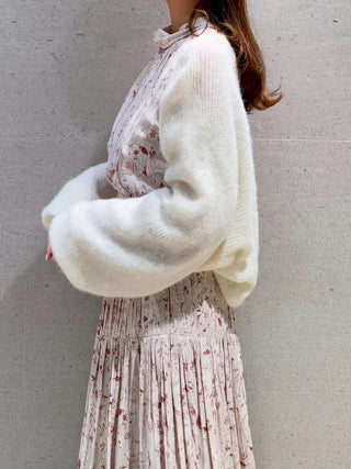 Cold Shoulder Long Dress