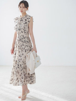 Sustainable Ruffle-Detail Dress