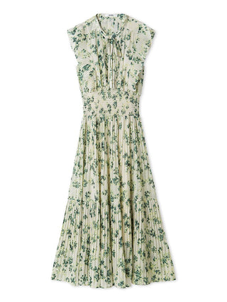 Sustainable Ruffle-Detail Dress