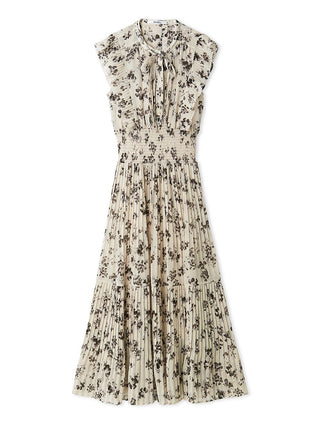 Sustainable Ruffle-Detail Dress