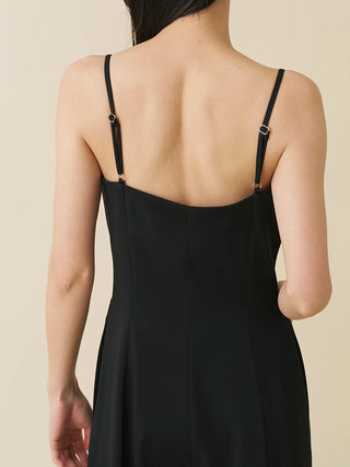 Sheer Bolero All-in-One Dress