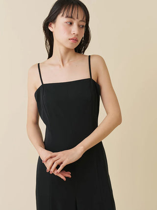 Sheer Bolero All-in-One Dress