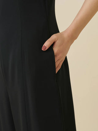 Sheer Bolero All-in-One Dress