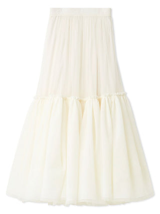 Trench Tulle Set Dress