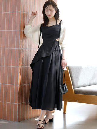Switching Cami Dress