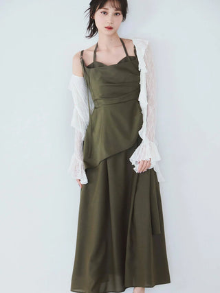 Switching Cami Dress