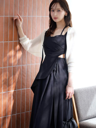 Switching Cami Dress