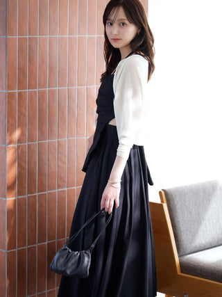 Switching Cami Dress