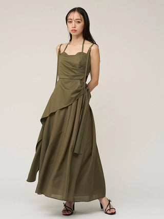 Switching Cami Dress