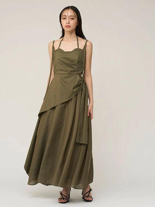 Switching Cami Dress