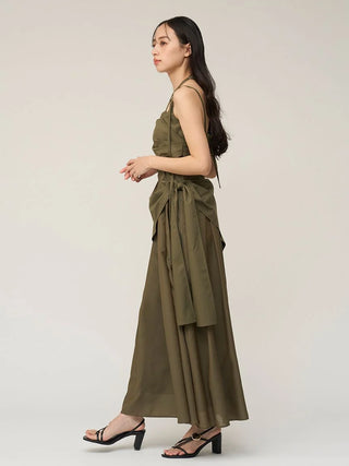 Switching Cami Dress