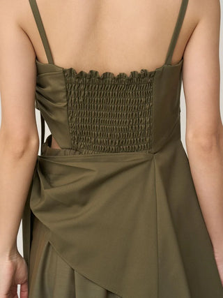 Switching Cami Dress