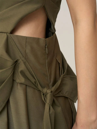 Switching Cami Dress