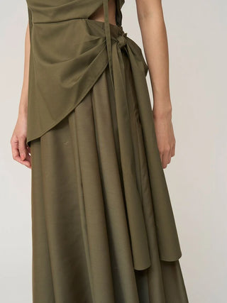 Switching Cami Dress