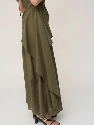 Switching Cami Dress