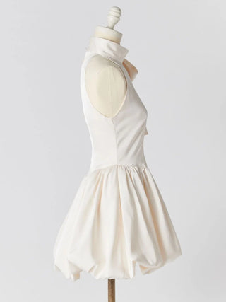 Balloon Mini Dress