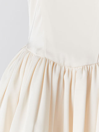 Balloon Mini Dress