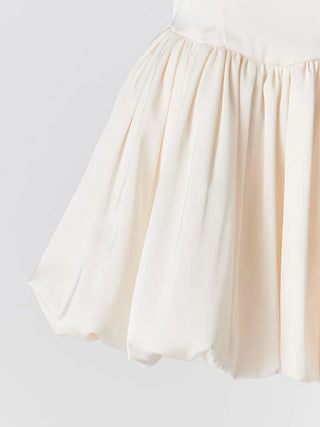 Balloon Mini Dress